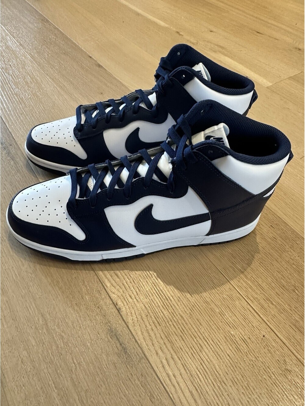 Nike Blue/White Men’s 13 BNIB